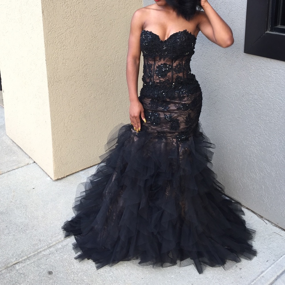 Jovani prom dress size 2